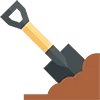 shovel